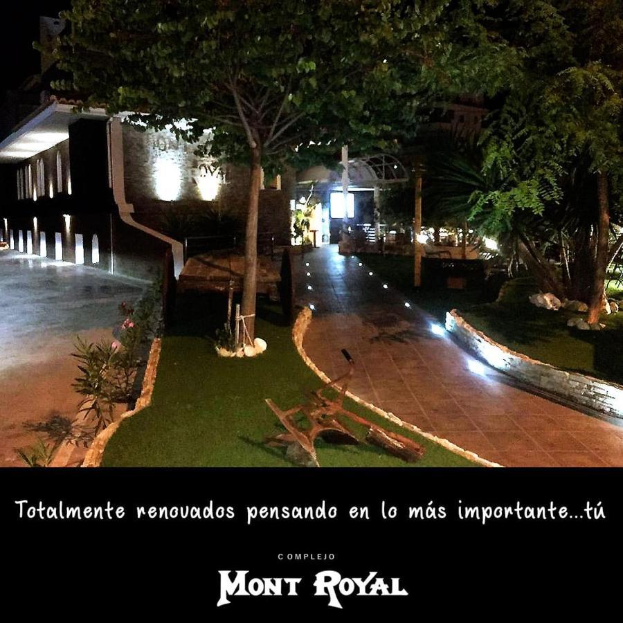 Hostal Mont Royal Аликанте Екстериор снимка
