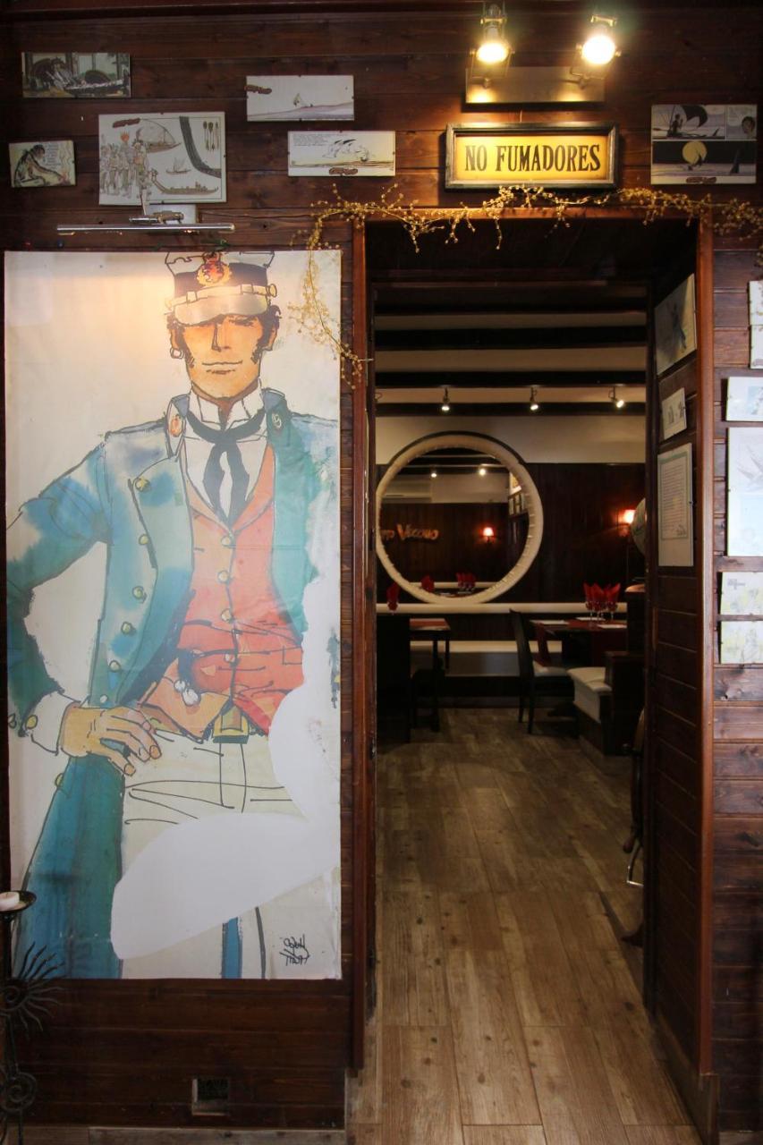Hostal Mont Royal Аликанте Екстериор снимка